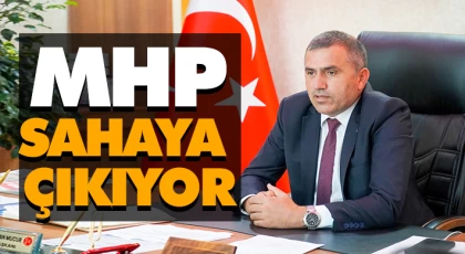 MHP Sahaya Çıkıyor