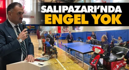 Salıpazarı’nda Engel Yok