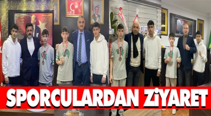 Sporculardan Ziyaret