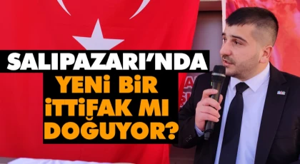 Salıpazarı’nda Yeni Bir İttifak mı Doğuyor?