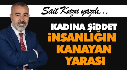 Kadına Şiddet: İnsanlığın Kanayan Yarası