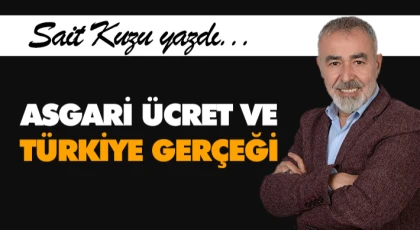 Asgari Ücret Ve Türkiye Gerçeği