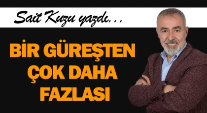 Bir Güreşten Çok Daha Fazlası