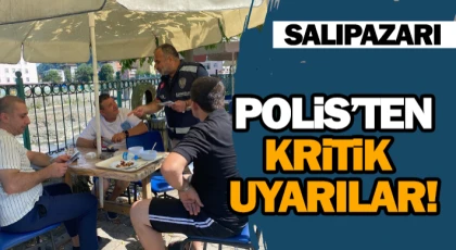 Vatandaşlara Kritik Uyarılar!