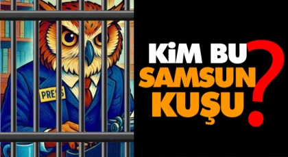Kim Bu Samsun Kuşu?