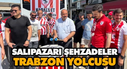 Salıpazarı Şehzadeler Trabzon Yolcusu
