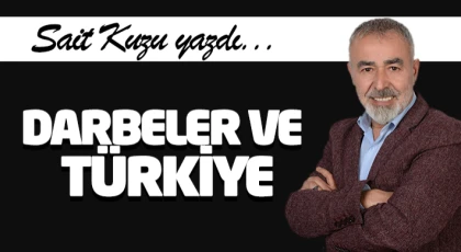 Darbeler Ve Türkiye
