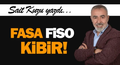 Fasa Fiso Kibir!