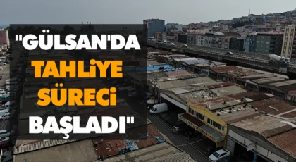 Gülsan’da Tarihi Dönüşüm Başladı