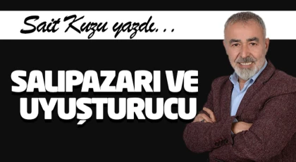 Salıpazarı Ve Uyuşturucu