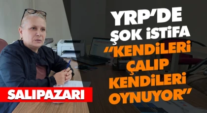 Yeniden Refah Partisi’nde Şok İstifa: “Kendileri Çalıp Kendileri Oynuyor”