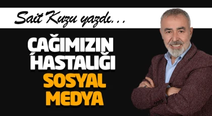 Çağımızın Hastalığı: Sosyal Medya