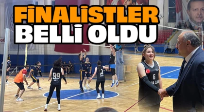 Finalistler Belli Oldu