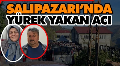 Salıpazarı’nda Yürek Yakan Acı