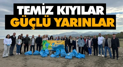 Temiz Kıyılar, Güçlü Yarınlar  