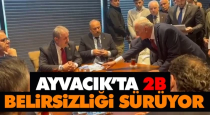 Ayvacık’ta 2B Belirsizliği Sürüyor