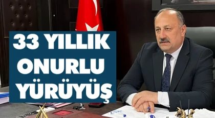 33 Yıllık Onurlu Yürüyüş