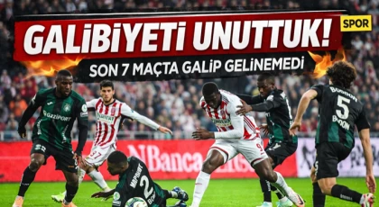 Galibiyeti Unuttuk!