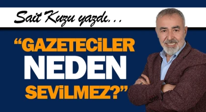 “Gazeteciler Neden Sevilmez?”
