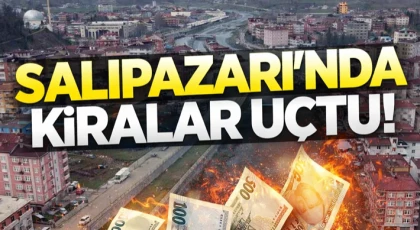 Salıpazarı’nda Kiralar Uçtu!