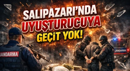 Salıpazarı’nda Uyuşturucuya Geçit Yok