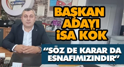 “Söz de Karar da Esnafımızındır”