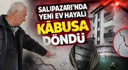 Salıpazarı’nda Yeni Ev Hayali Kâbusa Döndü