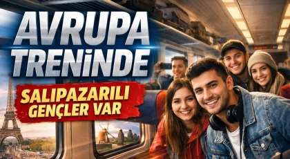Avrupa Treninde Salıpazarılı Gençler Var