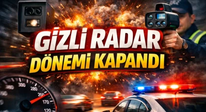 Gizli Radar Dönemi Kapandı