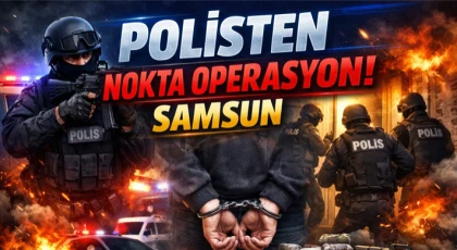 Polisten Nokta Operasyon!