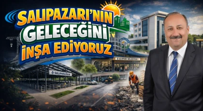 Salıpazarı’nın Geleceğini İnşa Ediyoruz