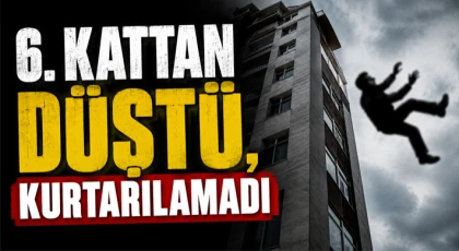 6. Kattan Düştü, Kurtarılamadı