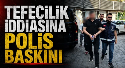 Tefecilik İddiasına Polis Baskını