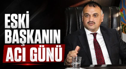 Eski Başkanın Acı Günü