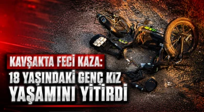 8 Yaşındaki Genç Kız Yaşamını Yitirdi