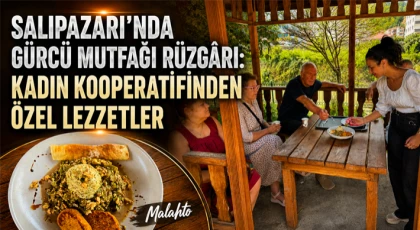 Salıpazarı’nda Gürcü Mutfağı Rüzgârı: Kadın Kooperatifinden Özel Lezzetler